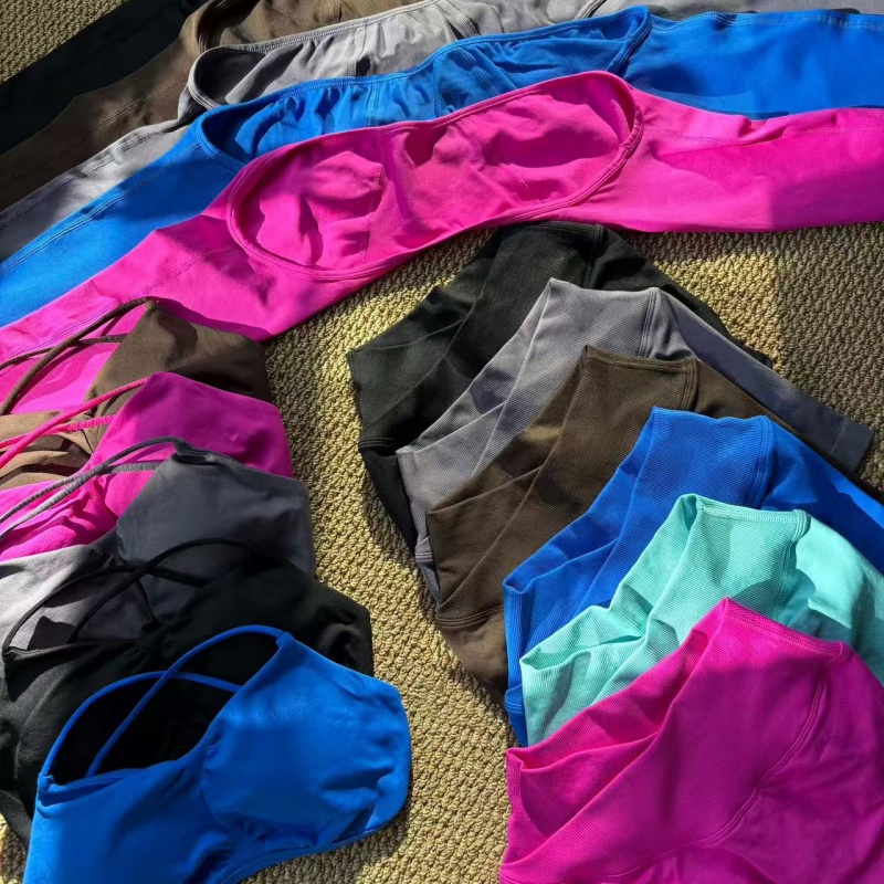 Herbal Yoga - Dames High Stretch Gym Sportkleding Vision