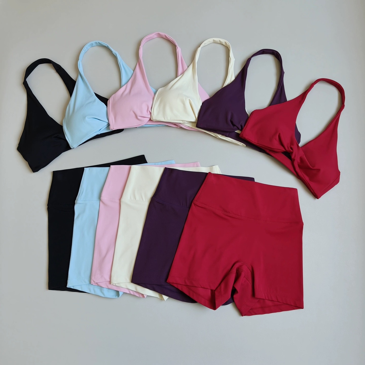 Yoga-outfit voor dames, 2-deli - Herbal Yoga recensie en prijs