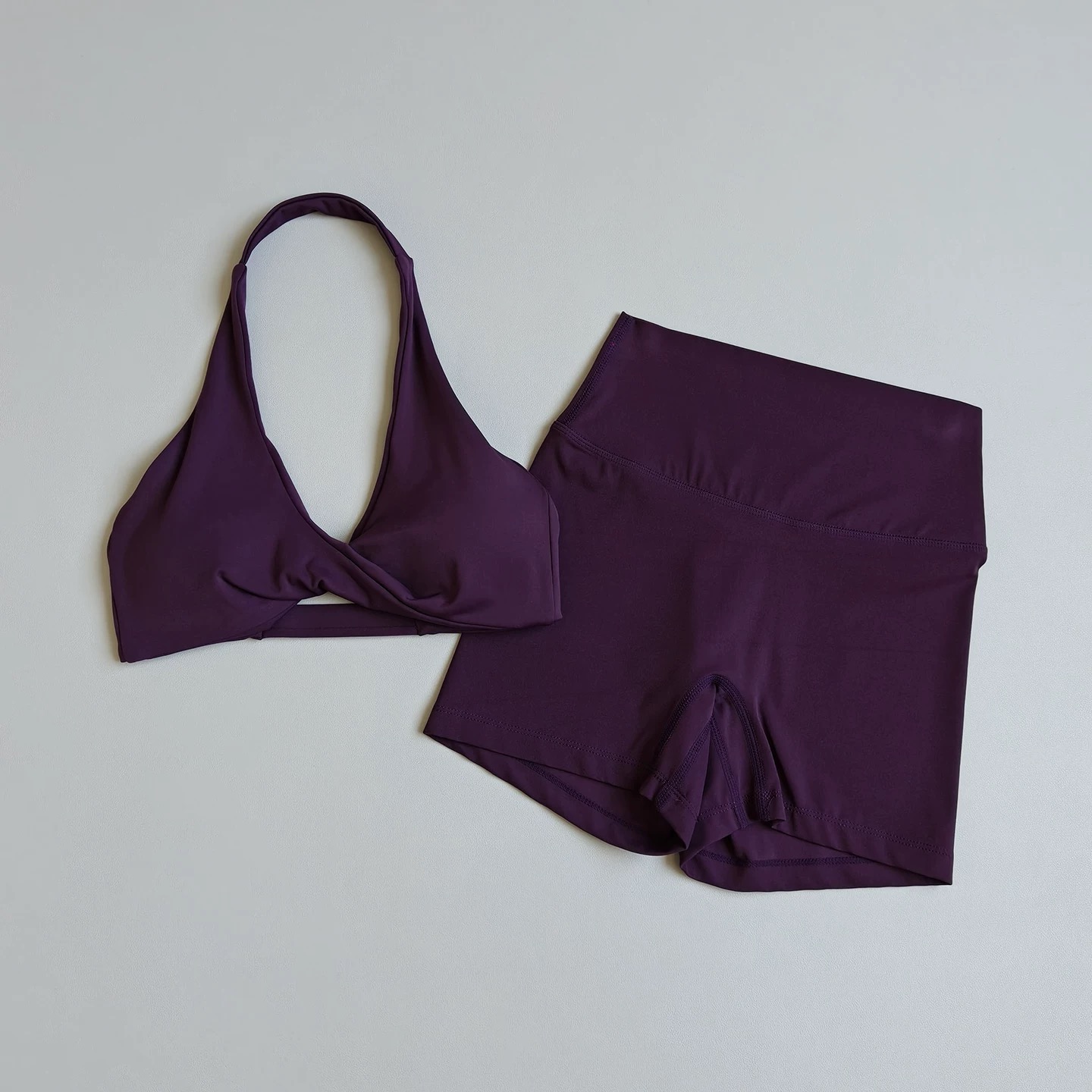 Yoga-outfit voor dames, 2-deli - Herbal Yoga recensie en prijs