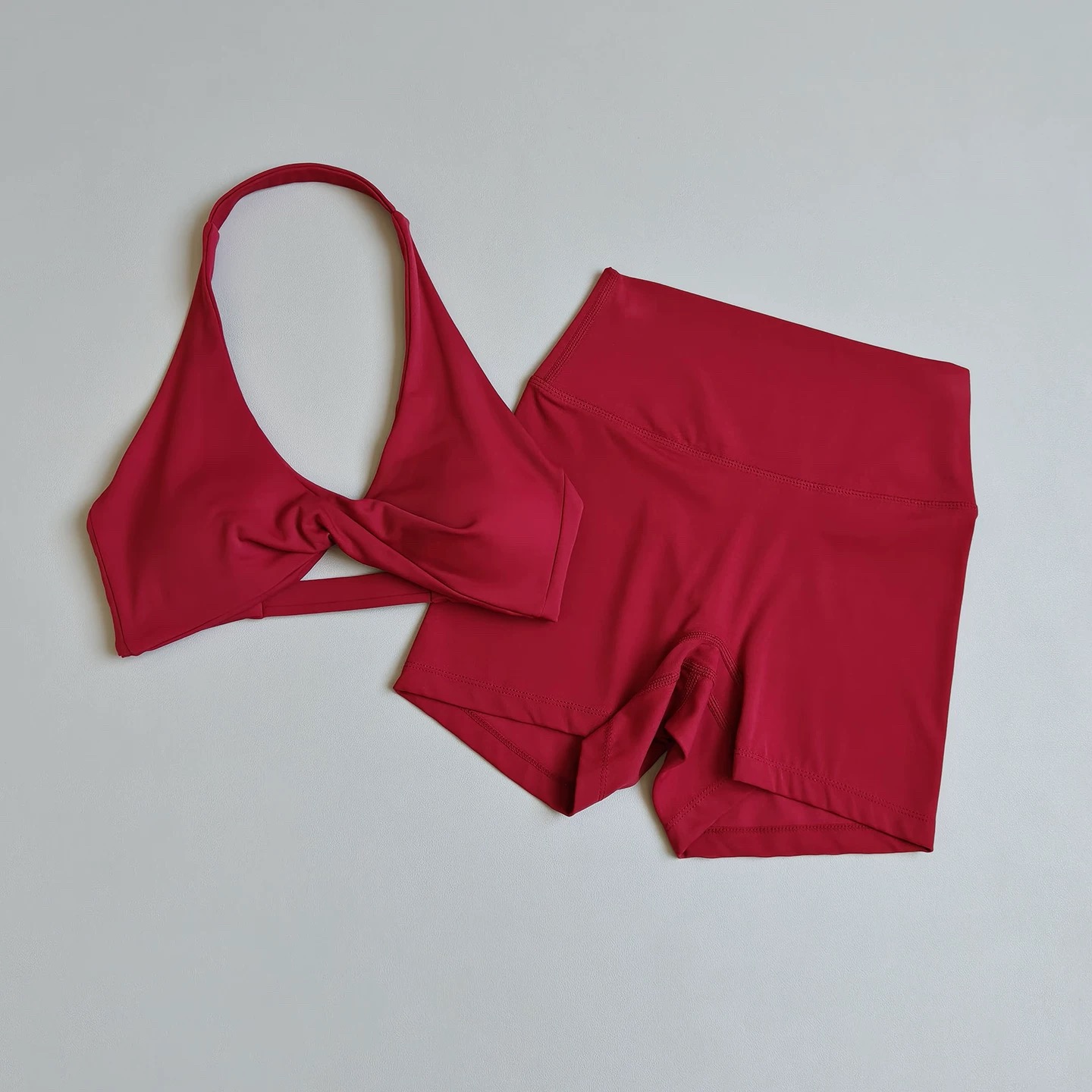 Yoga-outfit voor dames, 2-deli - Herbal Yoga recensie en prijs