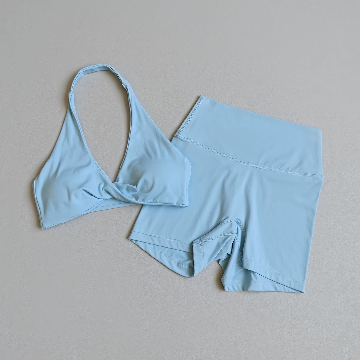 Yoga-outfit voor dames, 2-deli - Herbal Yoga recensie en prijs